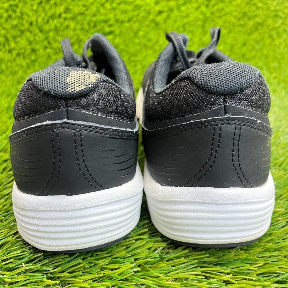 New Balance 575 V2 Womens Size 11 Black White Athletic Running Shoes Sneakers - Picture 7 of 11